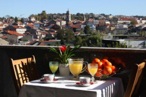 Panoramic City View Apartment - Guimarães, Guimarães